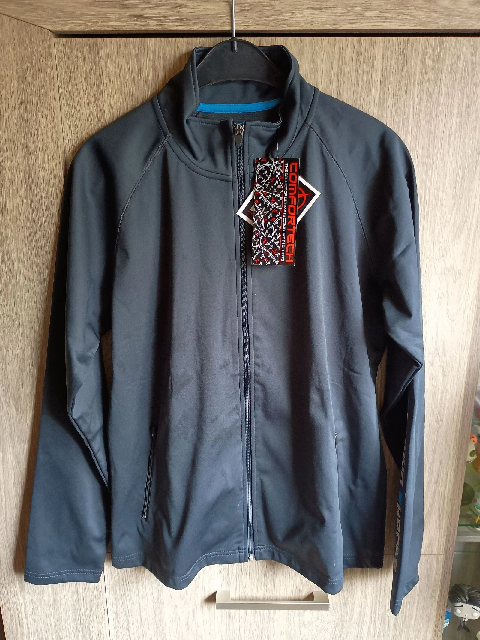 Redmax comfortech sportjas dames/softshell. Maat L
